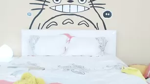 Нежная кошечка Kati3kat балуется с секс игрушками