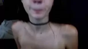 Девочка с шикарной фигурой исполняет желания трахаля