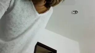 dina_10 трет клитор через трусики