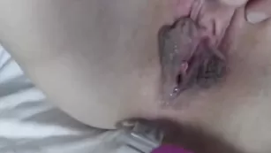 Mohawkmolly развратница кончает от вибратора