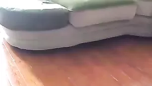 Blondicat эротический танец