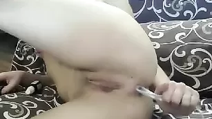 Banacha аналит попку игрушкой