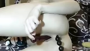 Banacha аналит попку игрушкой