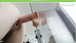 J_A_I_N_A садится на автосамотык