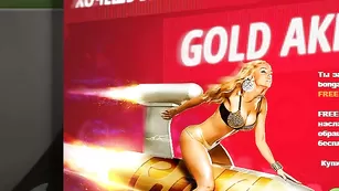 J_A_I_N_A садится на автосамотык