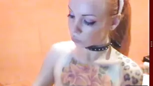 missfetish надела ушки и взяла морковку