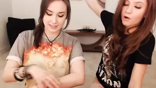 Молодые красотки Birdylovesit общаются во фри чате