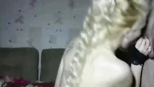 SexyPara4ka сосет и трахается с парнем