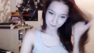 Шальная сука Superwhore раздевается на камеру