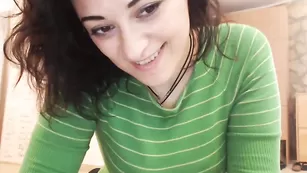 musicmelody симпатяжка крутит попкой