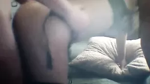 Русская парочка katya69artyom долбится перед камерой