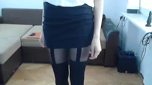 francelegs шлюшка в чулочках
