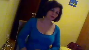 GinaRe72 дерзкая мамашка