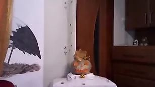 Alinn1 милашка в костюме невесты