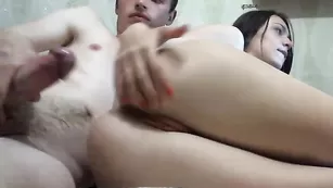 Cocktail_LOVE сладкая киска оседлала парня