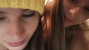 CrisnKendall озабоченные близняшки