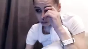 cobra_xxx растягивает свою дырочку