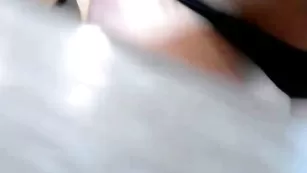 KatrinaDollX хвастается сладкой попкой