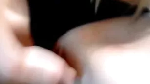 KatrinaDollX хвастается сладкой попкой