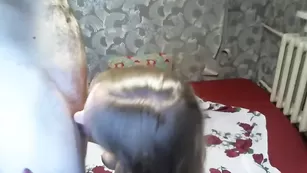 tregandes94 сосет парню и глотает сперму