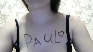 Очаровательная проказница kniazeva показывает свои интимные места