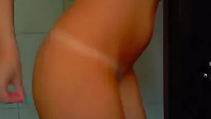flirtymarin горячий приват в ванной