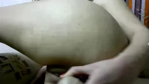 cezara вагина поглощает большой член