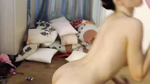Brigitte_Swet худощавая милочка в ванной