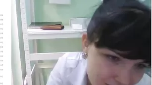 irisha19 ласкает письку в аптеке
