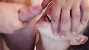 Кайфовая сучка sandyhorny насладилась сочным пенисом своего хлопцa