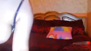 amynta попа жадно поглощает самотык