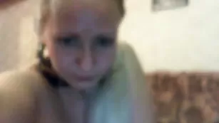 Русская мамочка в корсете сквиртует