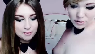 erostars привлекательные кошечки лесбиянки