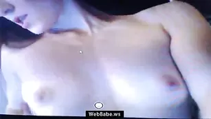 pjgirl эротический танец и глубокий минет