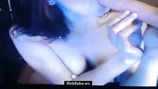 pjgirl эротический танец и глубокий минет