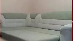 Стройняшка Ddiano4ka занимается в зале безудержной анальной дрочкой