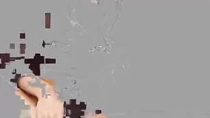 insomnia нежная блонда играется с пилоткой