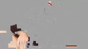 insomnia нежная блонда играется с пилоткой