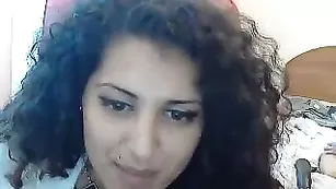 KarisaTITS кудрявая развратница