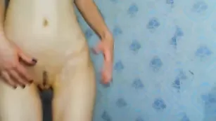 bananalana показала себя во фри