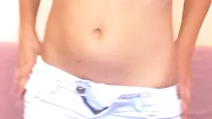 Missserinda шелка с маленькими сиськами