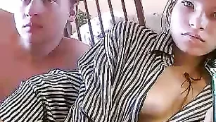 Energetiki сочный домашний минет и анал