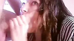 Energetiki сочный домашний минет и анал