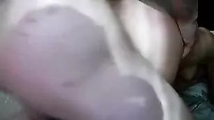 Сексуальная самка Sexyfairy согласилась на групповушку дома
