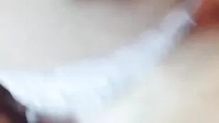 Белокурая стерва hungrygames ласкается со своим парнем