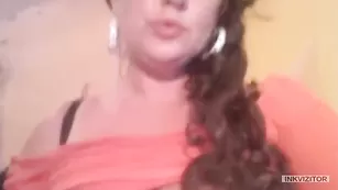 MillaStar огромные сиськи кудряшки поглощают игрушку