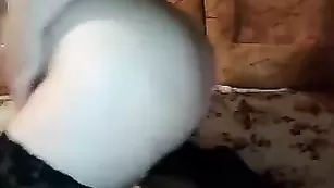 Hotdream горячая блонда в чулках