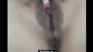 Anne_Asian кончает от вибратора