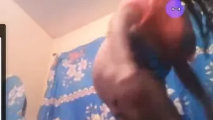 MillaStar нереально огромные дойки