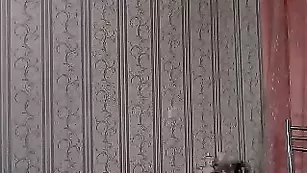 Сексуальная нимфа Ddiano4ka возбуждает аппетитными титьками